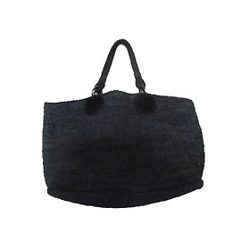 Sans Arcidet Cabas Bleu