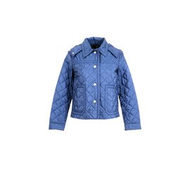 Prada-Prada Jacket novo-Azul