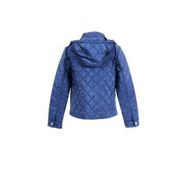 Prada-Prada Jacket novo-Azul