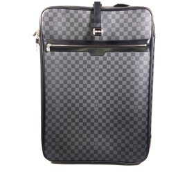 Louis Vuitton-Pegase-Black,Grey
