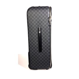 Louis Vuitton-Pegase-Black,Grey
