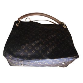 Louis Vuitton-Artsy MM-Brown,Multiple colors,Other