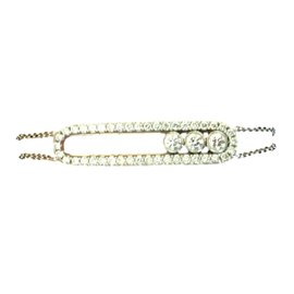 Messika Mover pulsera Plata