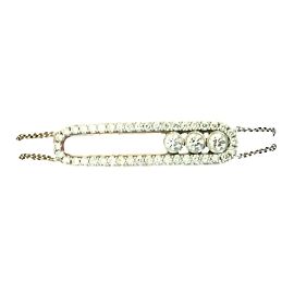 Messika Move Bracelet Silvery