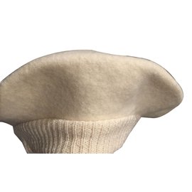 Georges Rech Hats Eggshell