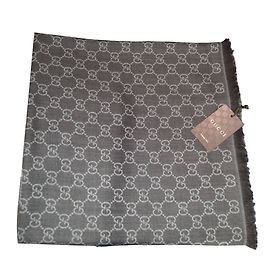Gucci Carrés Marron