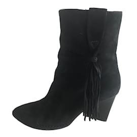 Fratelli Rosseti-Ankle Boots-Black