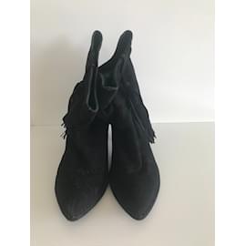 Fratelli Rosseti-Ankle Boots-Black