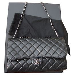 Chanel Borse Nero