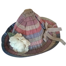 Grevi Firenze Chapeaux Multicolore
