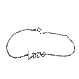 Tiffany & Co Graffiti Love di Paloma PIcasso Argento