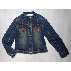 Dior-Girl Coats outerwear-Blue