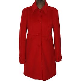 Calvin Klein Mäntel, Oberbekleidung Rot