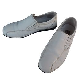 Pierre Cardin Mocassins Branco