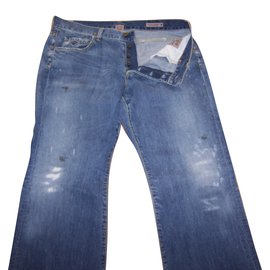 Citizens of Humanity-Denim-Blue