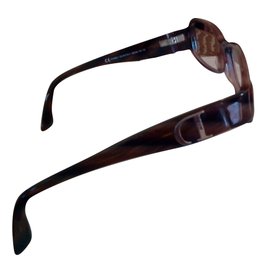 Christian Dior-Sunglasses-Brown