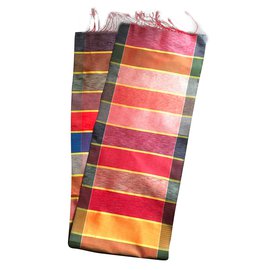 Autre Marque-sin bufanda de marca-Multicolor