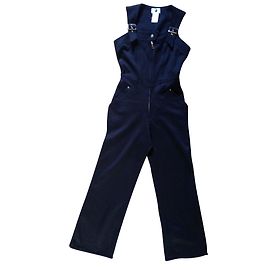 Thierry Mugler Jumpsuits Black