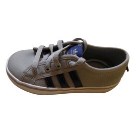 Adidas-nizza-Grey