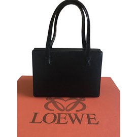 Loewe-Sacs à main Narciso-Noir