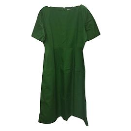 Cos Kleid Grün