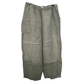 Autre Marque PANTALON KIM BERNARDIN Vert