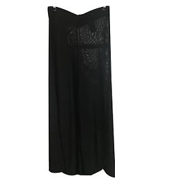 Cos Pantalones, polainas Negro