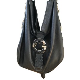 Gucci-Gucci Handbags-Black