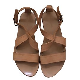 Gerard Darel sandals Beige