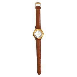 Yves Saint Laurent Orologi raffinati D'oro