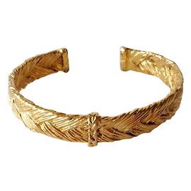 Aurelie Bidermann Esposas Dorado