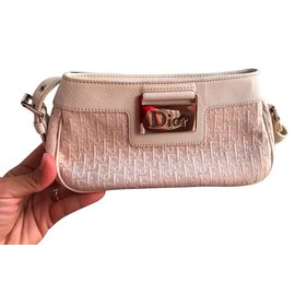Dior-Handbags-White