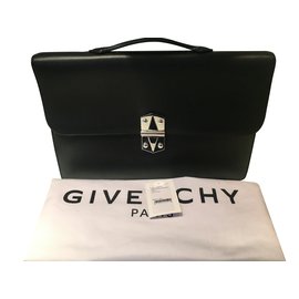 Givenchy-Briefcase DIPLOMATICA-Black