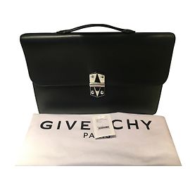 Givenchy Aktentasche DIPLOMATICA Schwarz