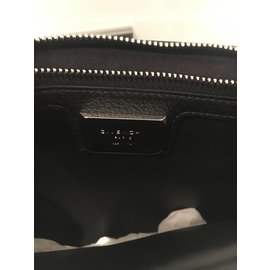 Givenchy-Briefcase DIPLOMATICA-Black