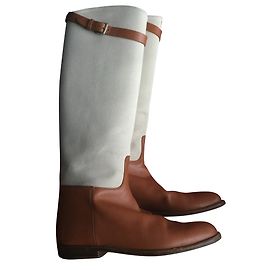 Hermès Bardigiano Karamell