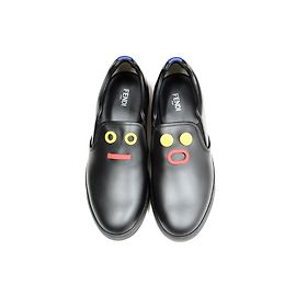 Fendi Sneakers Black