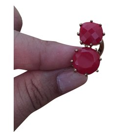 Les Nereides anillo Roja