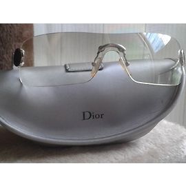 Christian Dior Sunglasses Millenium White