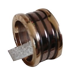 Bulgari Bague B01 Doré