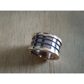 Bulgari-Bague B01-Doré