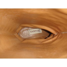 Sartore-Botas-Castaño
