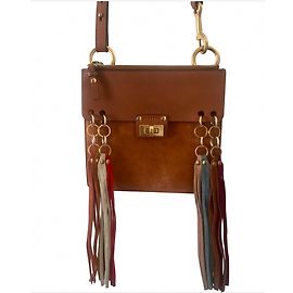 Chloé Borse Caramello