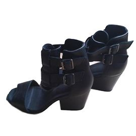 The Kooples Sandals Black