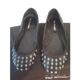 The Kooples Sapatilhas de ballet Preto