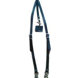 The Kooples Cinturones Negro