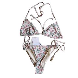Zadig & Voltaire maillot de bain 2 pièces Multicolore
