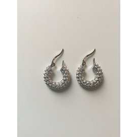 Céline-Earrings-Silvery