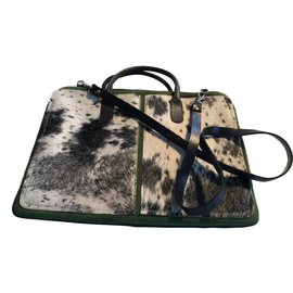 Autre Marque-Travel bag-Green