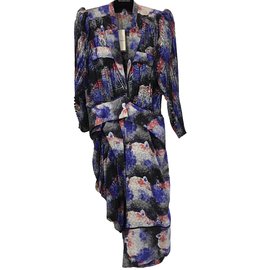 Balenciaga-Dresses-Multiple colors